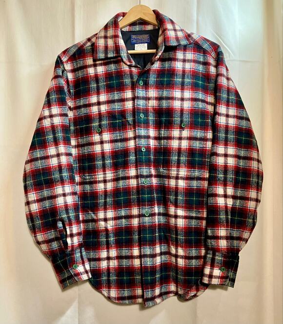 Pendelton Other - Pendelton Red & Green Flannel Mens *NO SIZE*